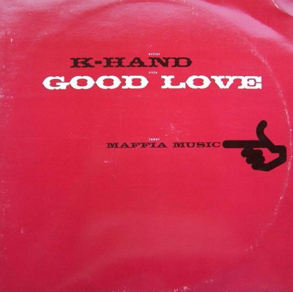 Good Love cover