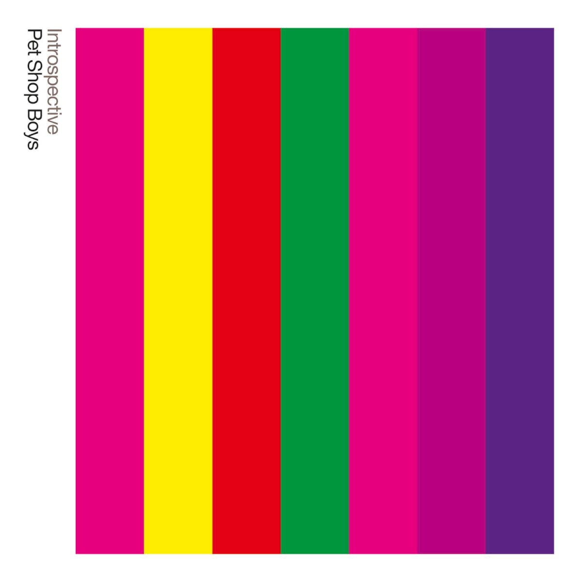 Introspective / Further Listening 1988–1989 cover