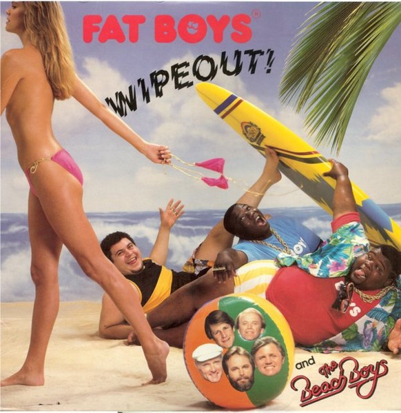 Wipeout! cover