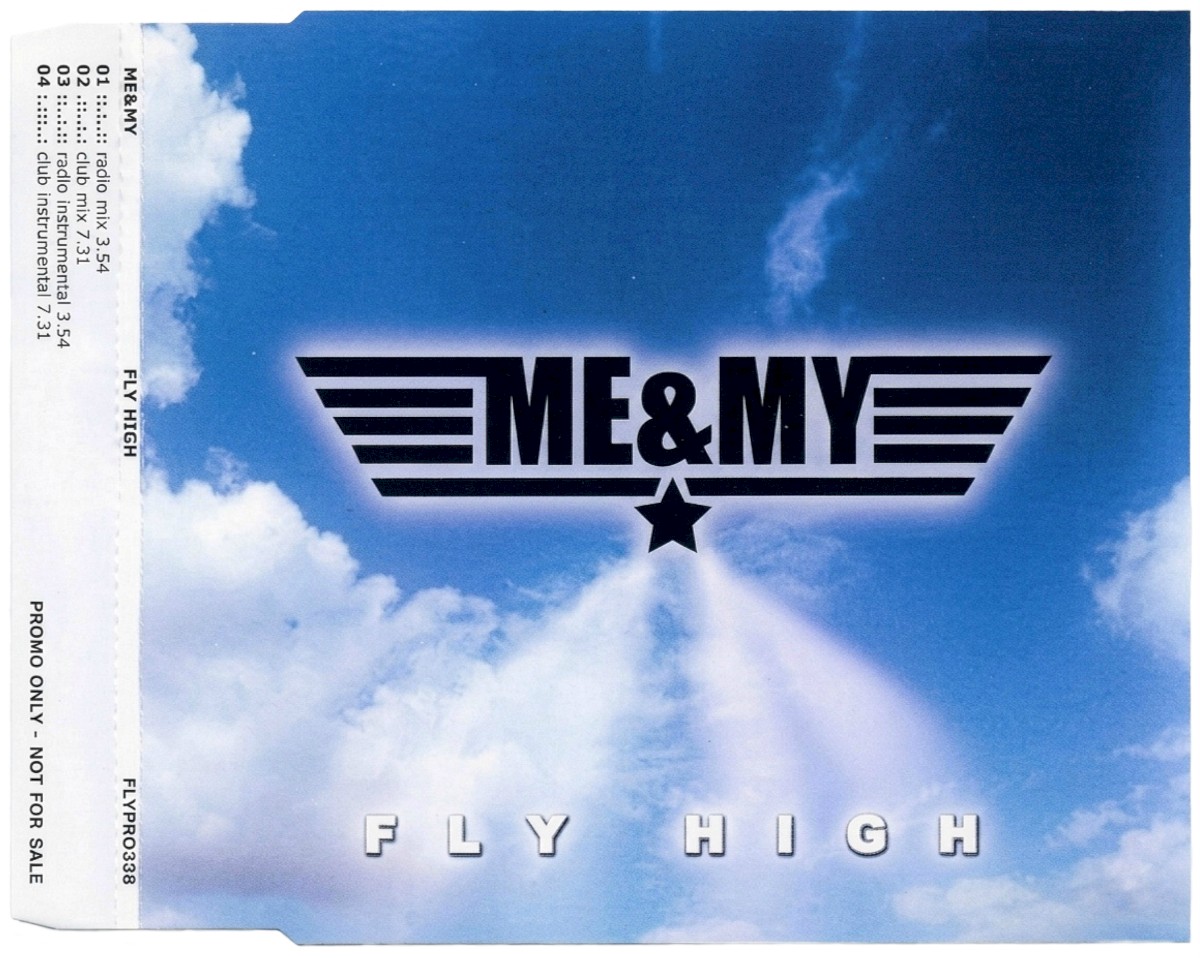 Fly High cover
