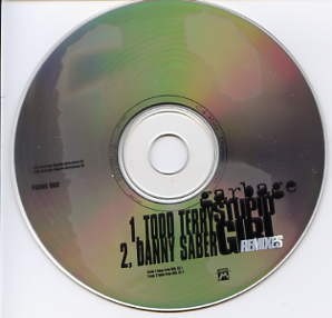Stupid Girl (Remixes) cover