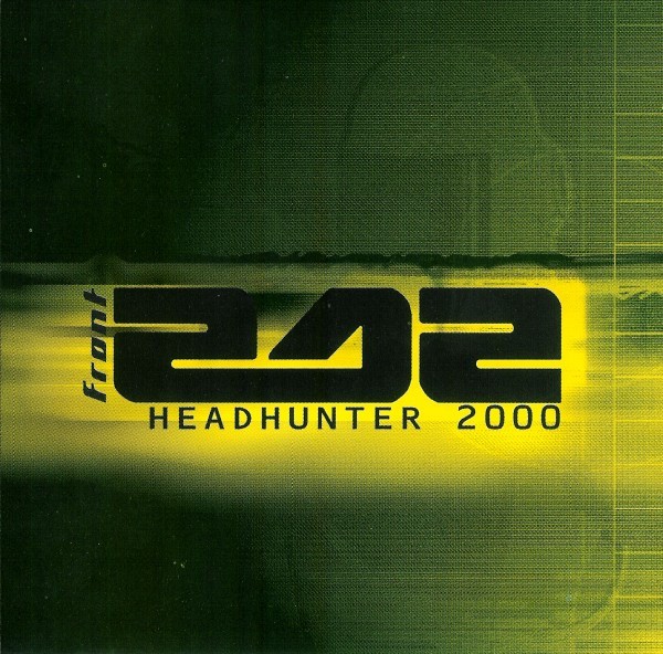 Headhunter 2000 cover