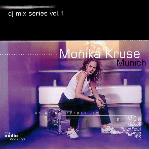 Fine Audio Recordings DJ Mix Series Vol. 1 cover