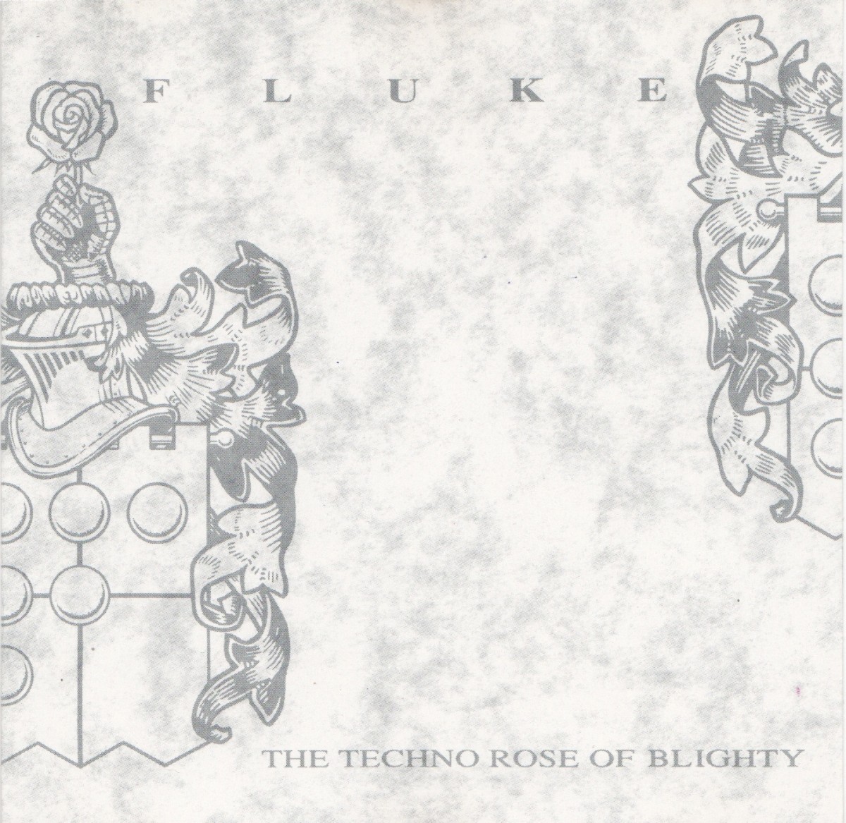 The Techno Rose Of Blighty cover