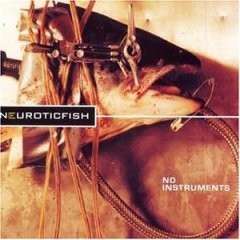 No Instruments cover