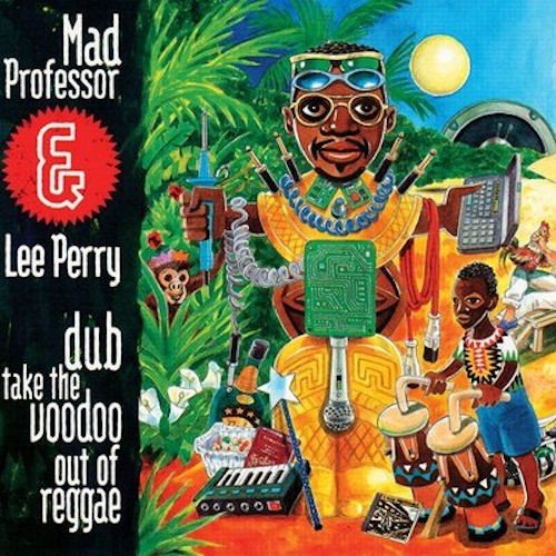 Dub Take The Voodoo Out Of Reggae cover