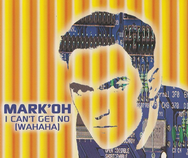 I Can't Get No (Wahaha) cover