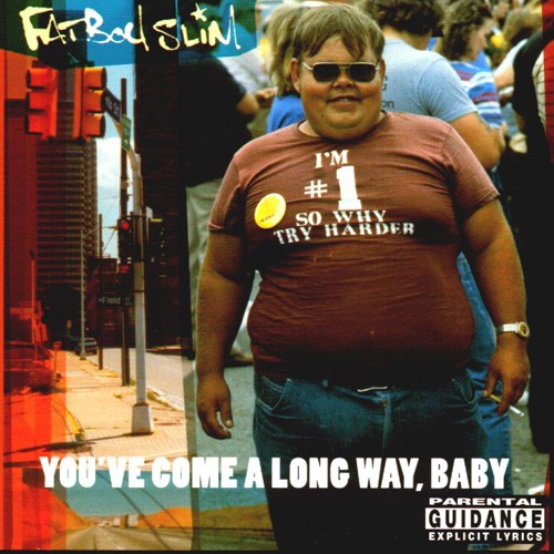 You've Come A Long Way, Baby cover