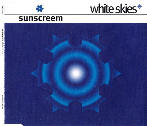 White Skies cover