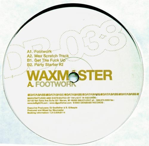 Footwork cover
