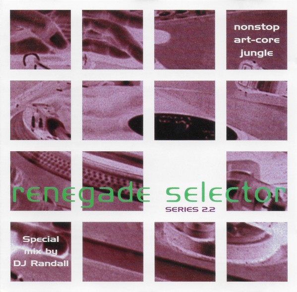 Renegade Selector (Series 2.2) cover