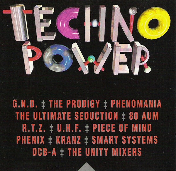 Techno Power cover