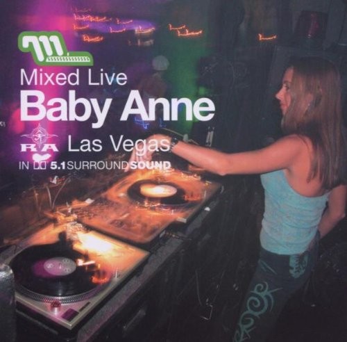 Mixed Live: Club Ra, Las Vegas cover