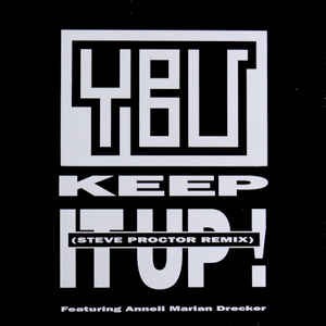 Keep It Up ! (Steve Proctor Remix) cover