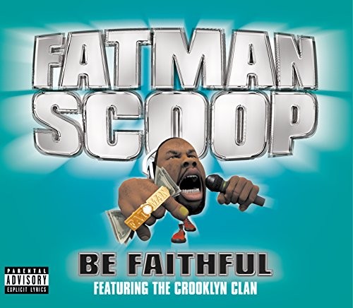 Be Faithful cover