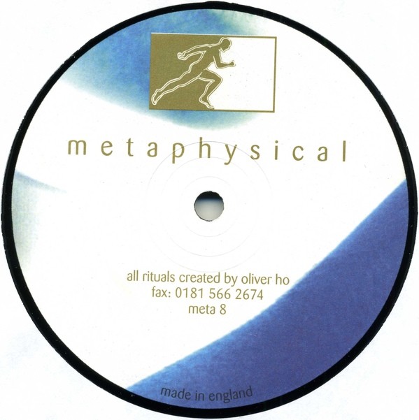 Metaphysical cover