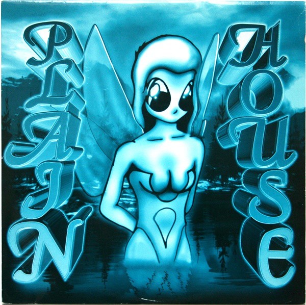 Overload E.P. cover