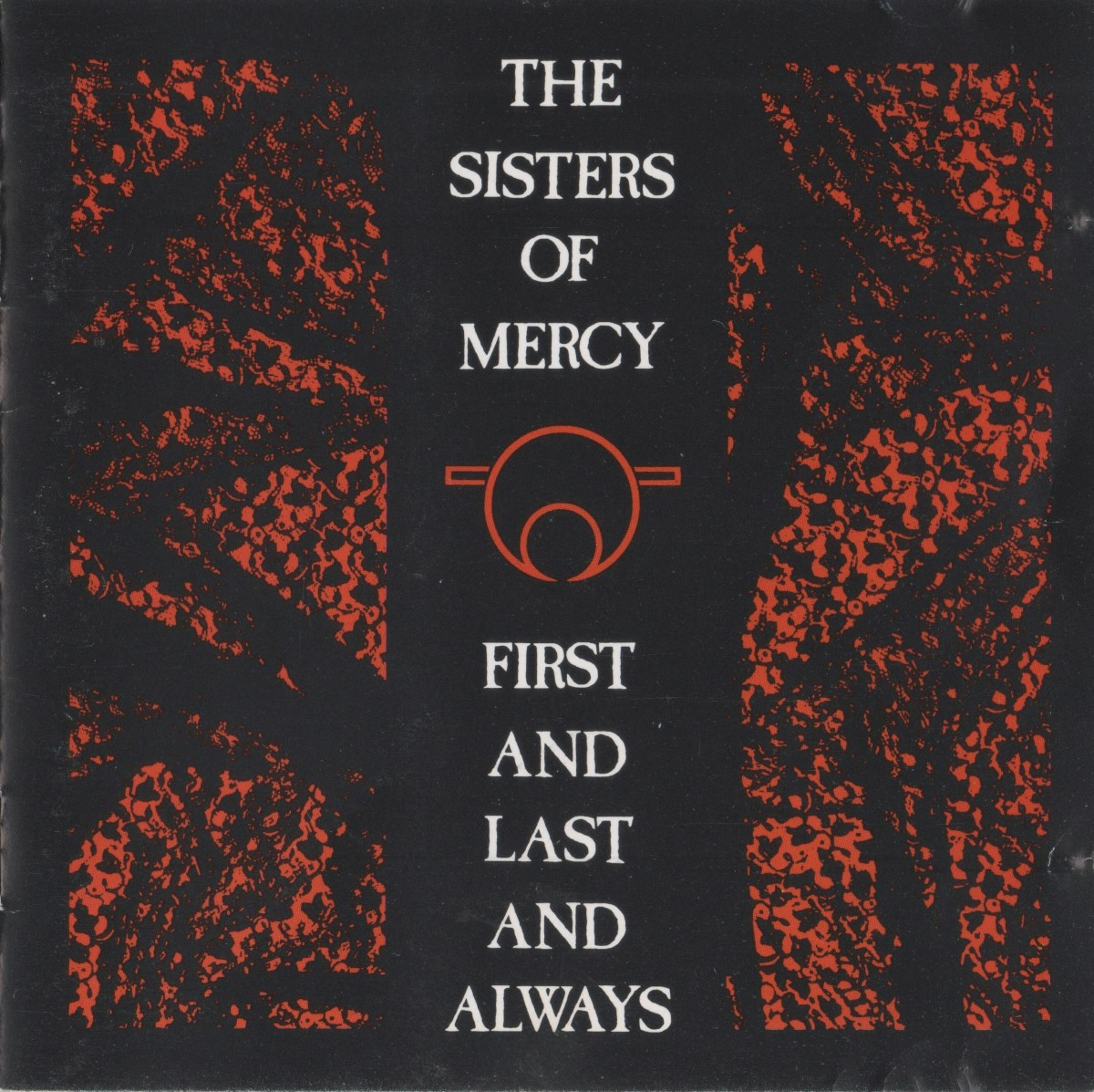 First And Last And Always cover