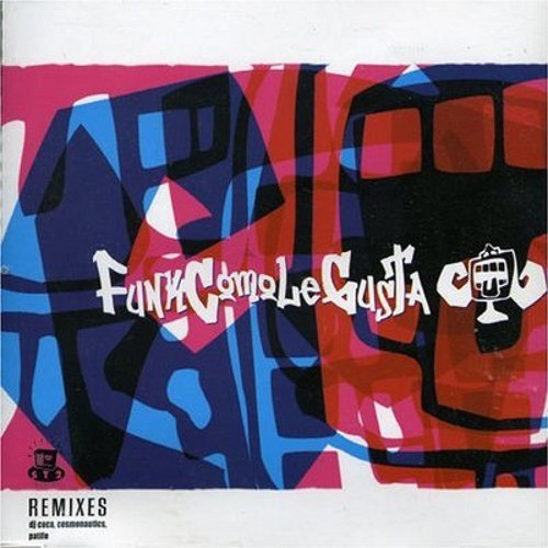 Remixes cover