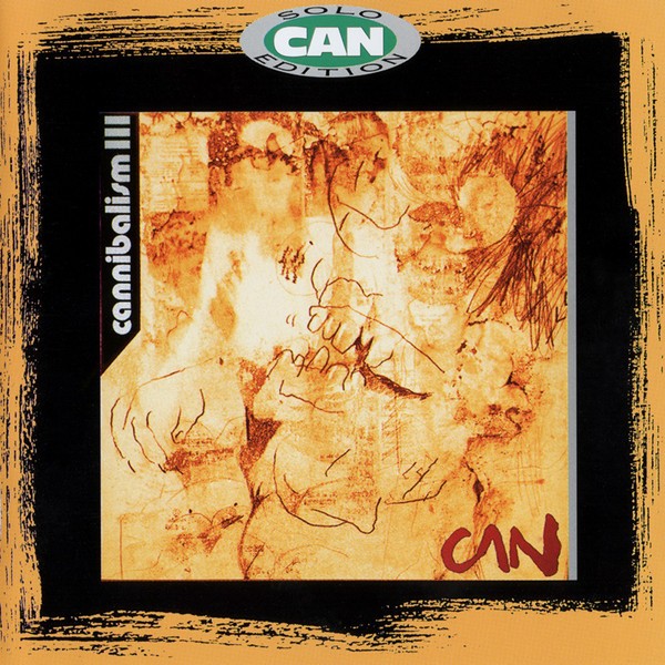 Cannibalism III cover