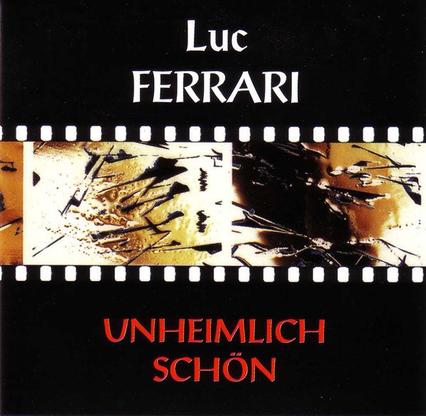 Unheimlich Schön cover