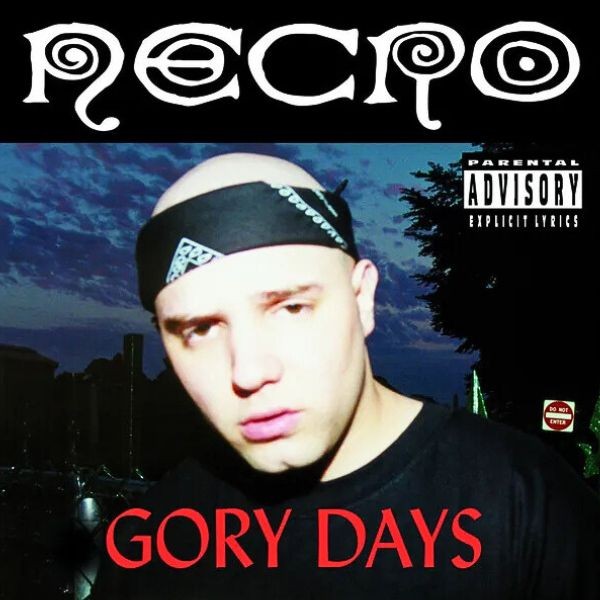 Gory Days cover