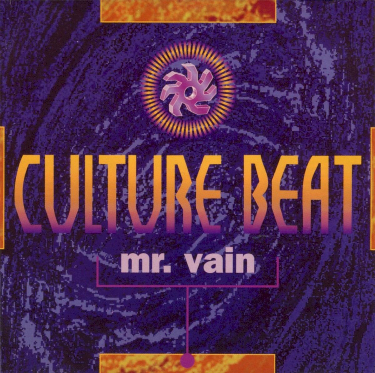 Mr. Vain cover