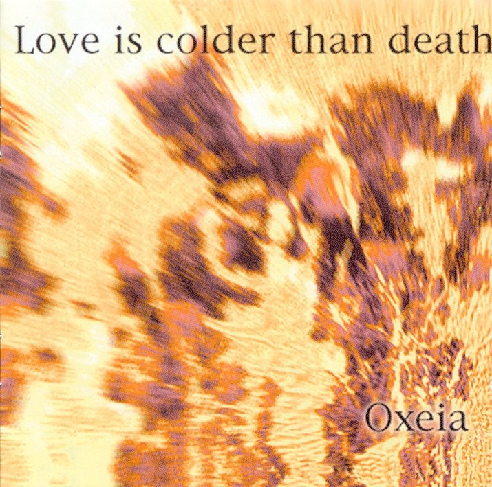 Oxeia cover