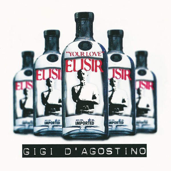 ("Your Love") Elisir cover