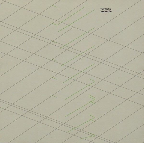 Cassette cover