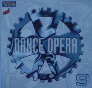 Dance Opera Trip 9 cover