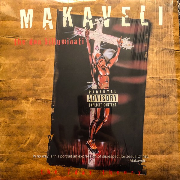 The Don Killuminati (The 7 Day Theory) cover