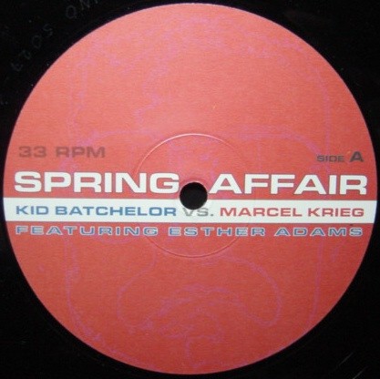 Spring Affair cover