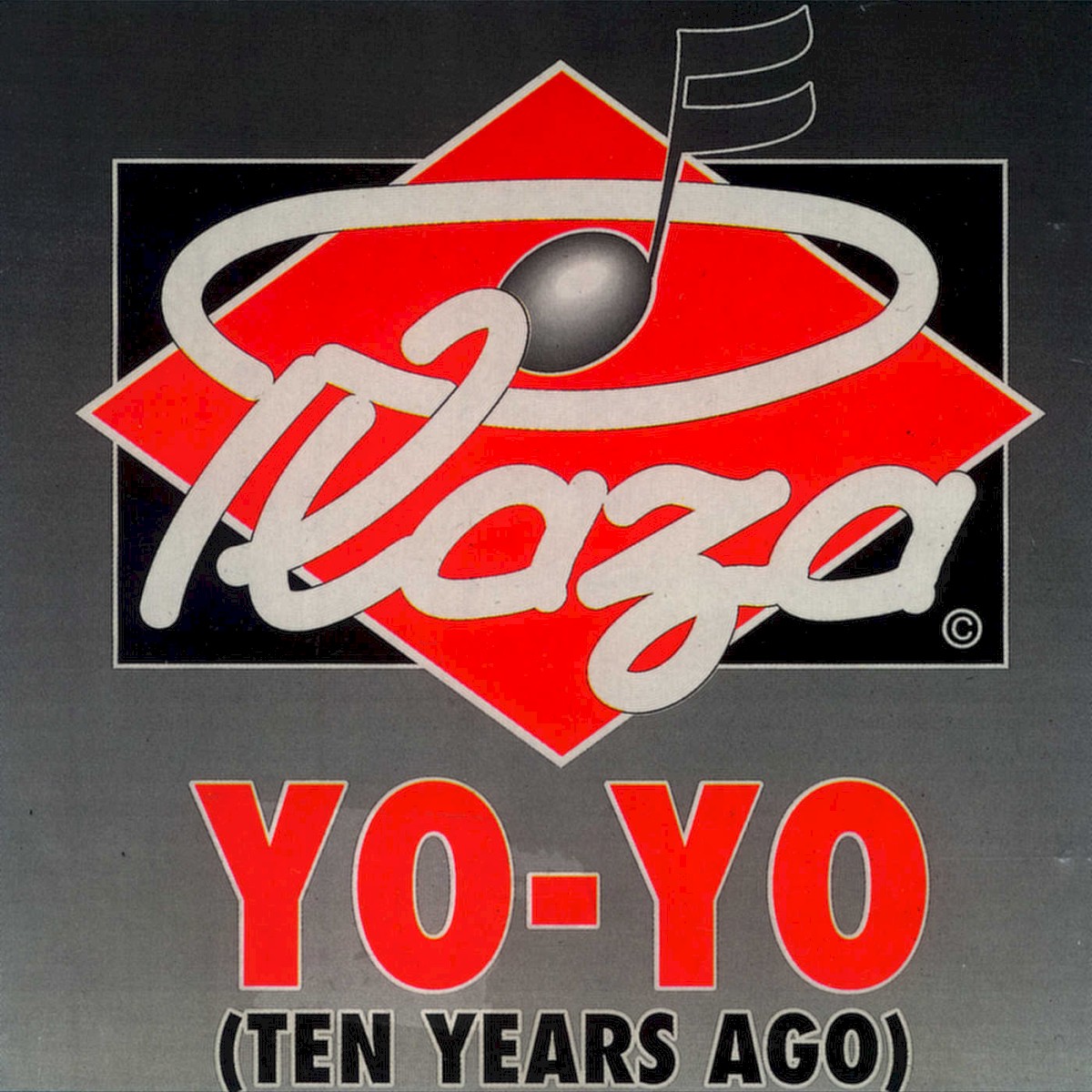 Yo-Yo (Ten Years Ago) cover