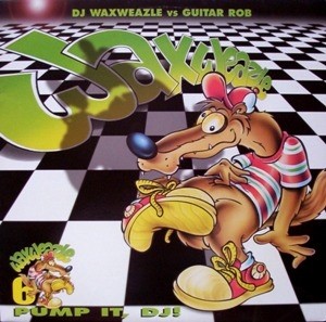 Pump It, DJ! cover