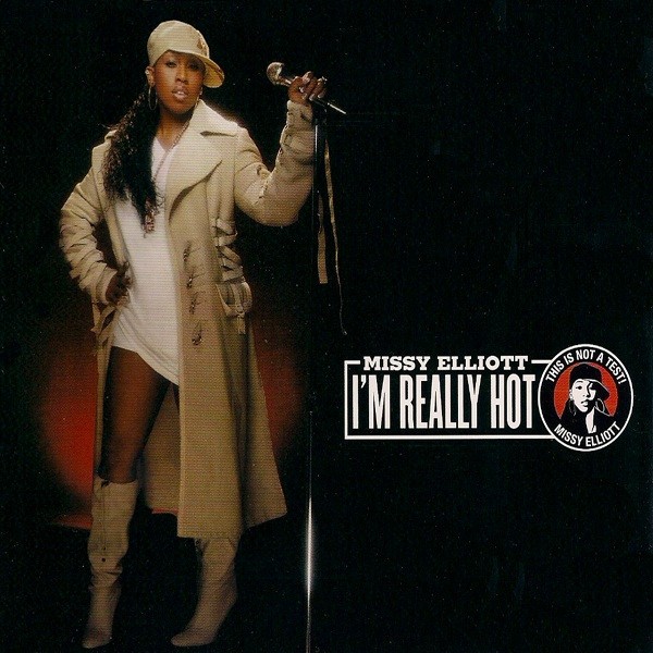 I'm Really Hot cover