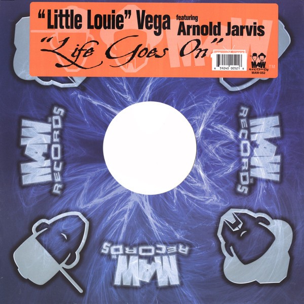 Life Goes On cover