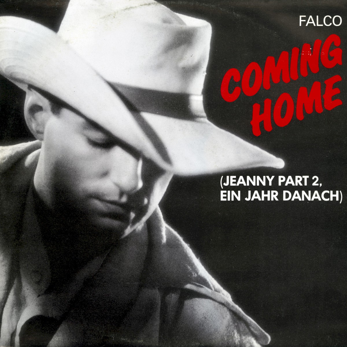 Coming Home (Jeanny Part 2, One Year Later) cover