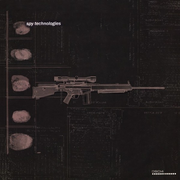 Spy Technologies cover
