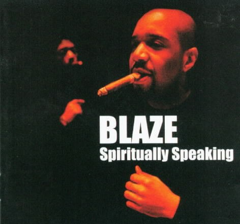 Spiritually Speaking cover