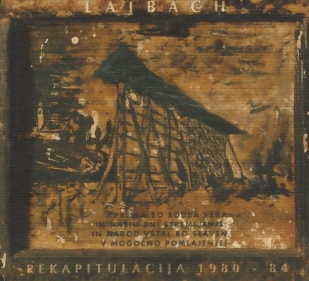 Rekapitulacija 1980-84 cover