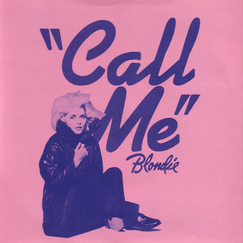 Call Me cover