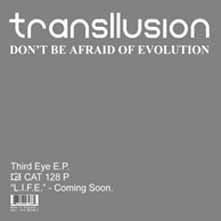Third Eye E.P. cover