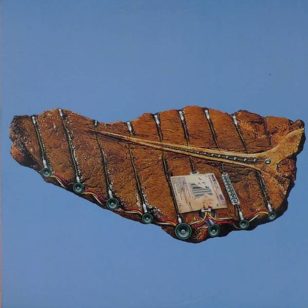 Odd Job cover