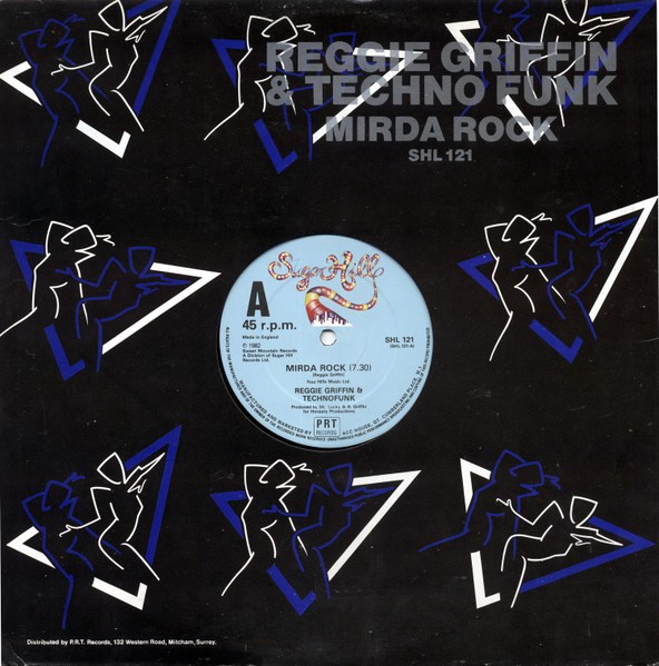 Mirda Rock cover