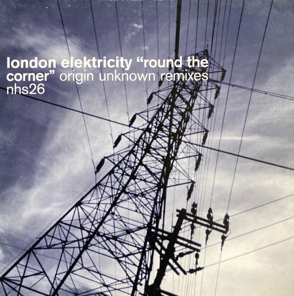 Round The Corner (Origin Unknown Remixes) cover