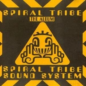 Spiral Tribe Sound System (The Album) cover
