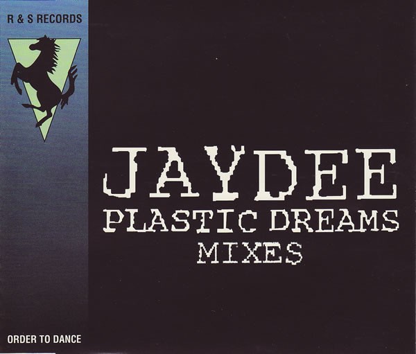 Plastic Dreams (Mixes) cover