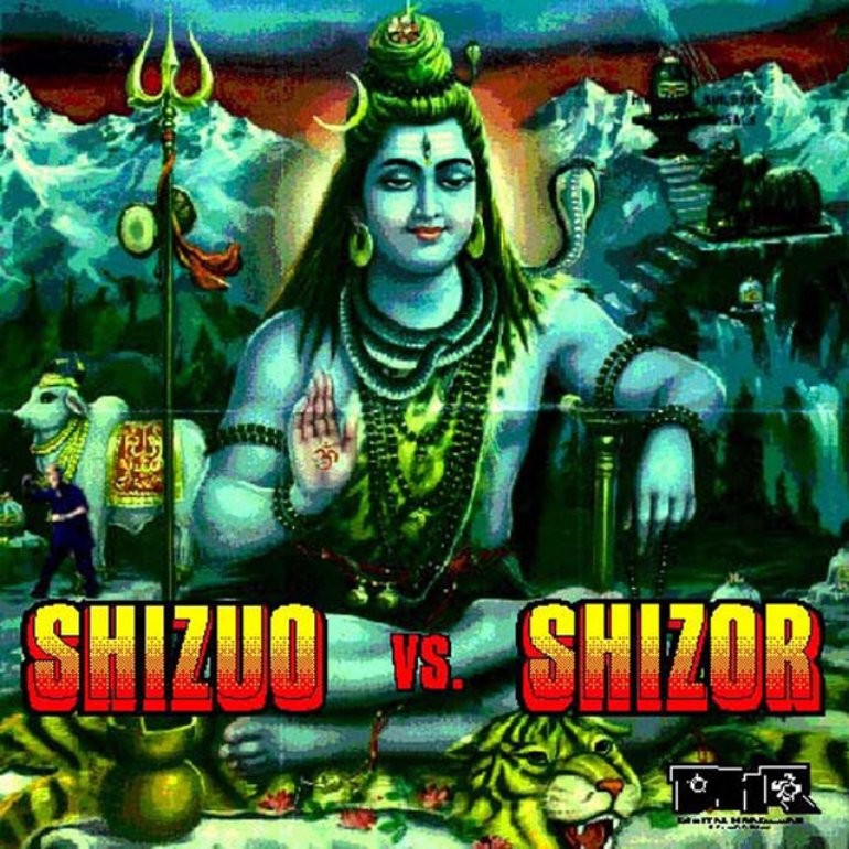Shizuo Vs. Shizor cover