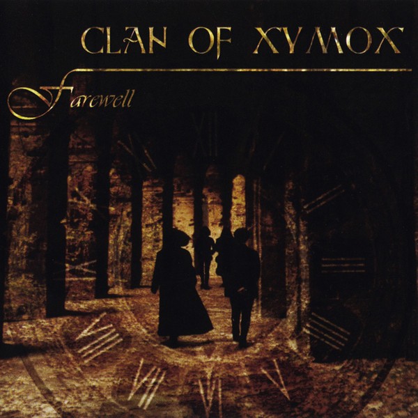 Farewell cover